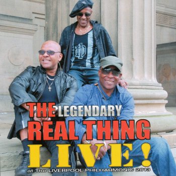 The Real Thing Did U (Live)