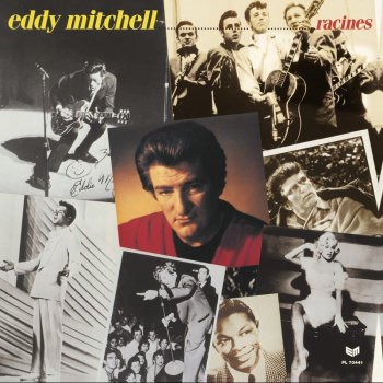Eddy Mitchell Le blues du blanc