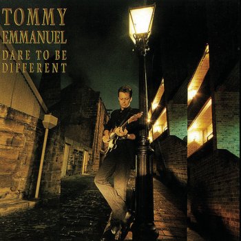 Tommy Emmanuel Blue Moon