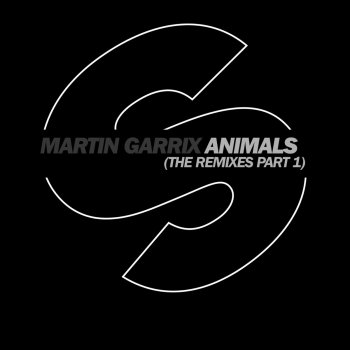 Martin Garrix Animals (Radio Edit)