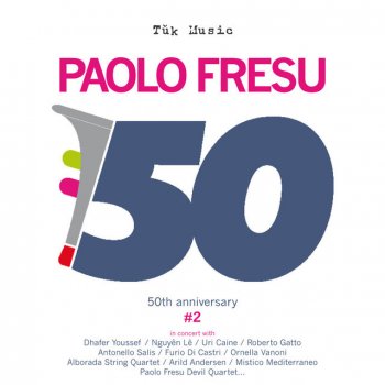 Paolo Fresu feat. Uri Caine Cheek to Cheek (Live)