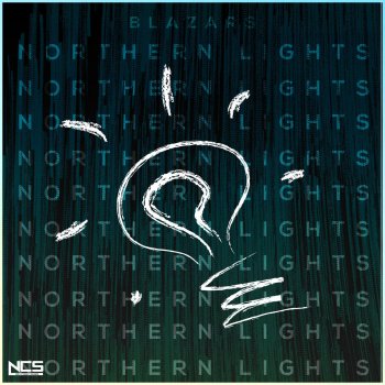 Blazars Northern Lights