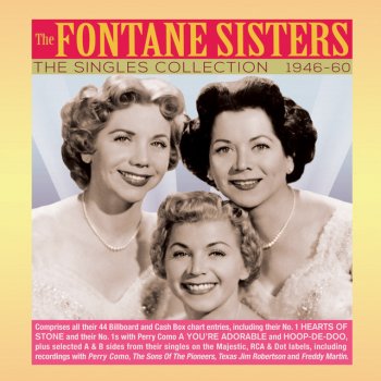 Perry Como & The Fontane Sisters 'A' You're Adorable