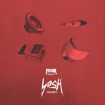 Shapes FooR Present Yosh, Vol. 2 - Shapes Continuous DJ Mix