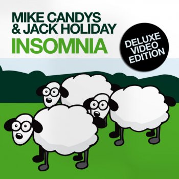Mike Candys feat. Jack Holiday Insomnia (Christopher S & Mike Candys Hypnotic Rework)