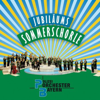 Polizeiorchester Bayern feat. Johann Mösenbichler West Side Story - Medley