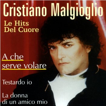 Cristiano Malgioglio Balla Valeria