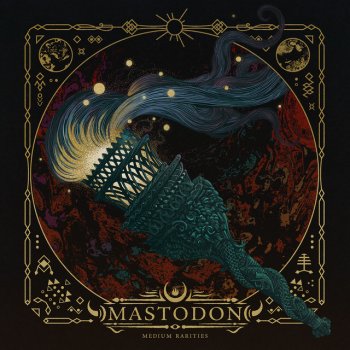 Mastodon Crystal Skull - Live