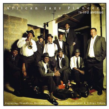 African Jazz Pioneers Bra Ntemis Kwela