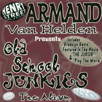 Armand Van Helden The Funk Phenomena