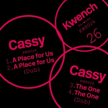 Cassy A Place for Us