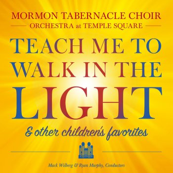 Mormon Tabernacle Choir Holding Hands Around the World