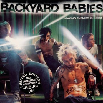 Backyard Babies The Clash