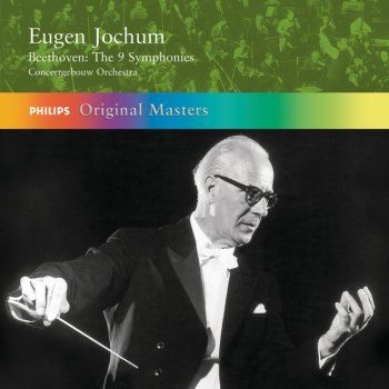 Ludwig van Beethoven feat. Royal Concertgebouw Orchestra & Eugen Jochum Symphony No.8 in F, Op.93: 4. Allegro vivace