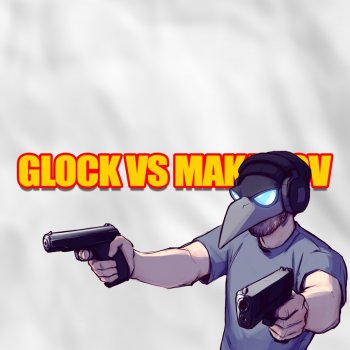 Uamee Glock VS Makarov (Go Akimbo)