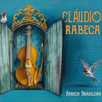 Cláudio Rabeca feat. Alexandre Rodrigues & Nicolas Krassik Receita de Samba (feat. Nicolas Krassik & Alexandre Rodrigues)