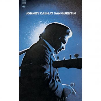 Johnny Cash I Don't Know Where I'm Bound (Live)