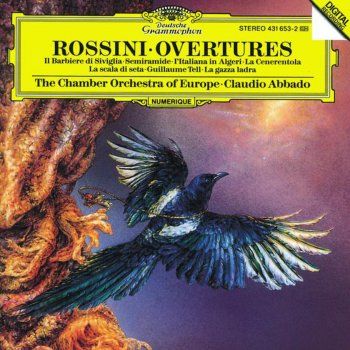 Chamber Orchestra of Europe feat. Claudio Abbado Semiramide: Overture