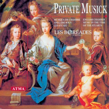 Les Boreades de Montreal Sonata a 4 No. 6 In G Minor, Z. 807: Sonata No. 6 In G Minor, Z. 807