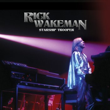 Rick Wakeman feat. Huw Lloyd-Langton & Carmine Appice Love Reign O'er Me