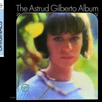Astrud Gilberto feat. Marty Paich Once I Loved
