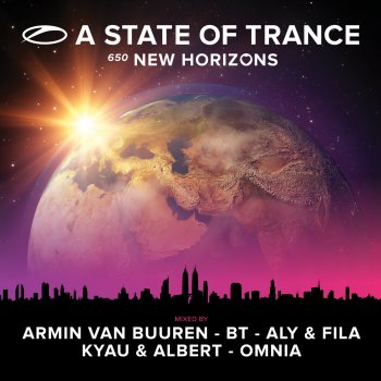 BT A State of Trance 650 - New Horizons (Full Continuous DJ Mix by BT)