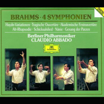 Johannes Brahms Symphony no. 4 in E minor, op. 98: IV. Allegro energico e pass