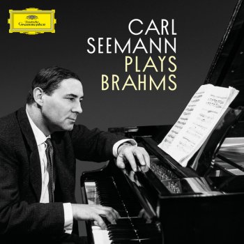 Johannes Brahms feat. Carl Seemann 4 Ballades, Op. 10: No. 1, Andante - Allegro