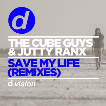 The Cube Guys feat. Jutty Ranx Save My Life - Marco Santoro Remix