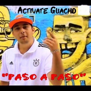 Activate Guacho feat. Marito & a Otro Nivel Dame Tu Amor