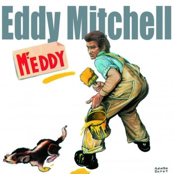Eddy Mitchell Un portrait de Norman Rockwell