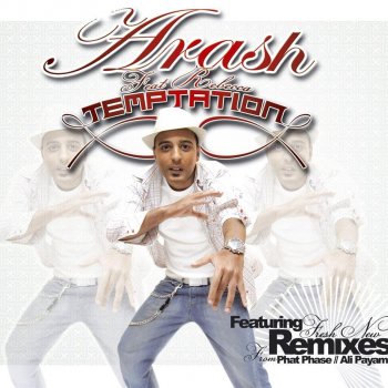 Arash Temptation (CMN Remix)