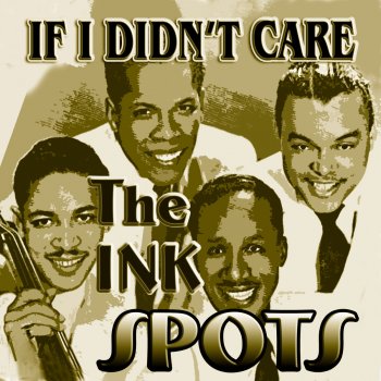 The Ink Spots Paper Doll