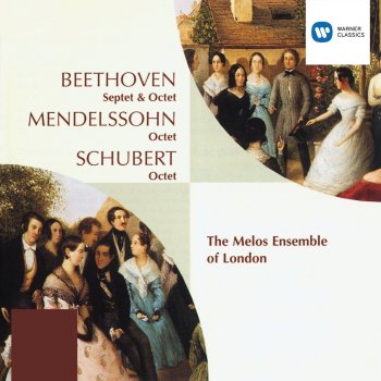 Melos Ensemble Octet in F, D. 803: V. Menuetto (Allegretto) & Trio