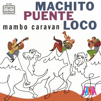 Machito feat. Tito Puente & Joe Loco Autumn In Rome
