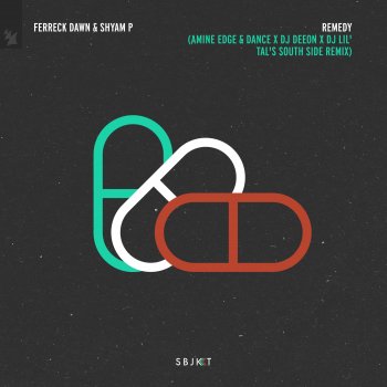 Ferreck Dawn Remedy (feat. Shyam P) [Amine Edge & Dance X DJ Deeon X DJ Lil'tal's South Side Extended Remix]