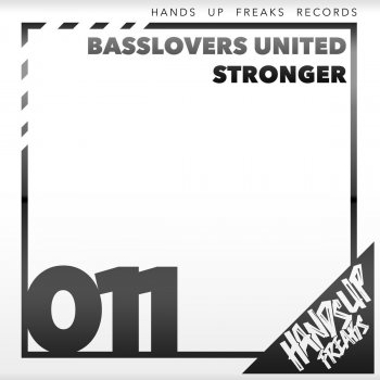 Basslovers United Stronger - Persian Raver Remix