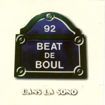 Beat de Boul feat. Lagonz Viv ' Paranoïa