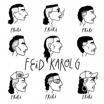 Feid feat. KAROL G FRIKI
