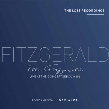 Ella Fitzgerald feat. Lou Levy Quartet Mr. Wonderful: Too Close for Comfort