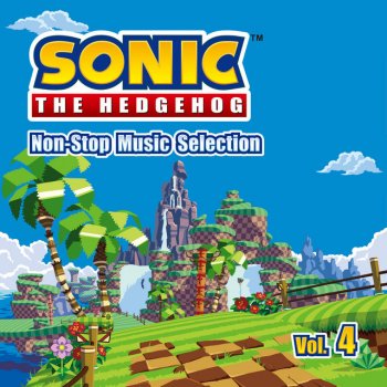 SEGA SOUND TEAM feat. Richard Jacques Super Sonic Racing (Sonic R)