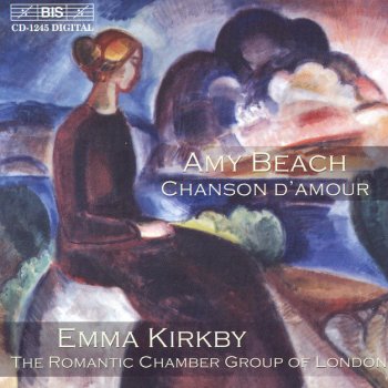 Amy Beach feat. Romantic Chamber Group of London Piano Trio in A Minor, Op. 150: I. Allegro