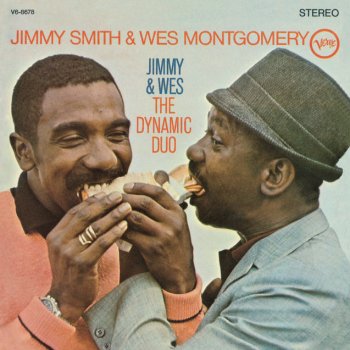 Jimmy Smith feat. Wes Montgomery 13 (Death March)