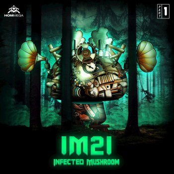 Infected Mushroom feat. Modulation Yamakas in Space - Modulation Remix