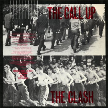 The Clash The Cool Out