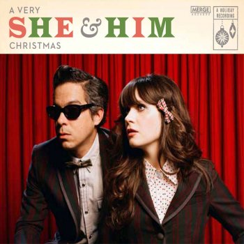 She & Him Blue Christmas