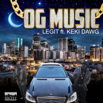 Legit OG Music (feat. Keki Dawg)
