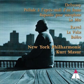 Kurt Masur feat. New York Philharmonic Boléro