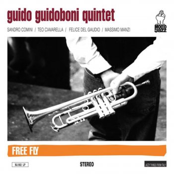 Guido Guidoboni Quintet Ghost Of A Chance