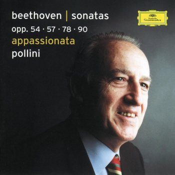 Ludwig van Beethoven feat. Maurizio Pollini Piano Sonata No.23 in F minor, Op.57 -"Appassionata": 2. Andante con moto